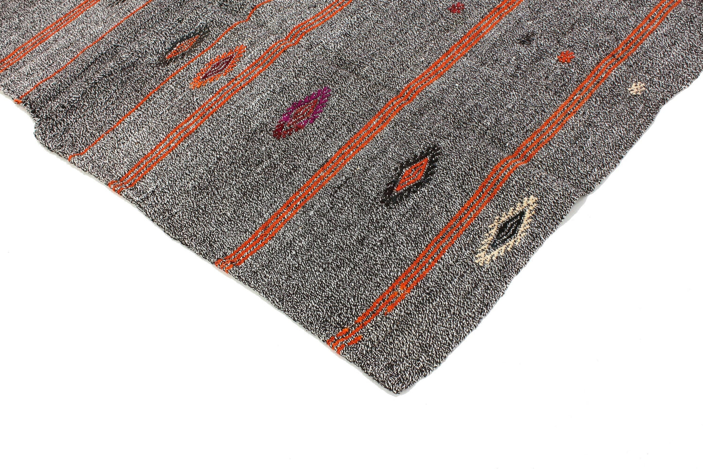 Kilim Rug, Turkish Kilim Rug, One of a Kind Rug, Kilim Rug 6x8, Vintage Kilim Rug, Area Kilim Rug, Handmade Rug, Goat Hair Rug, 4769