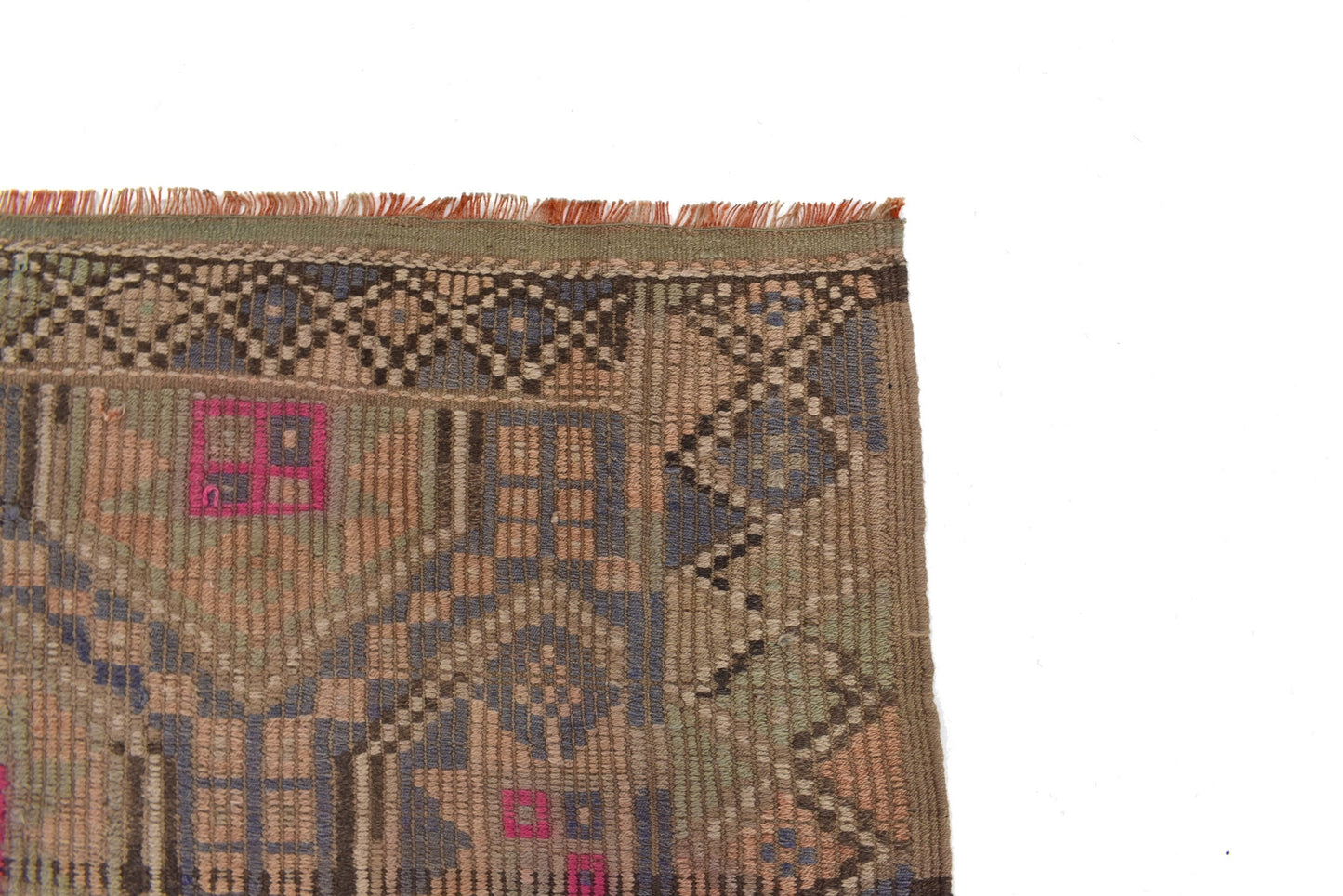 6x9 Vintage Kilim Rug, Flat Weave Rug, Turkish Kilim Rug, Handmade Area Kilim Rug, Farmhouse Decor, Anatolia Rug, Rug Kilim, 3188