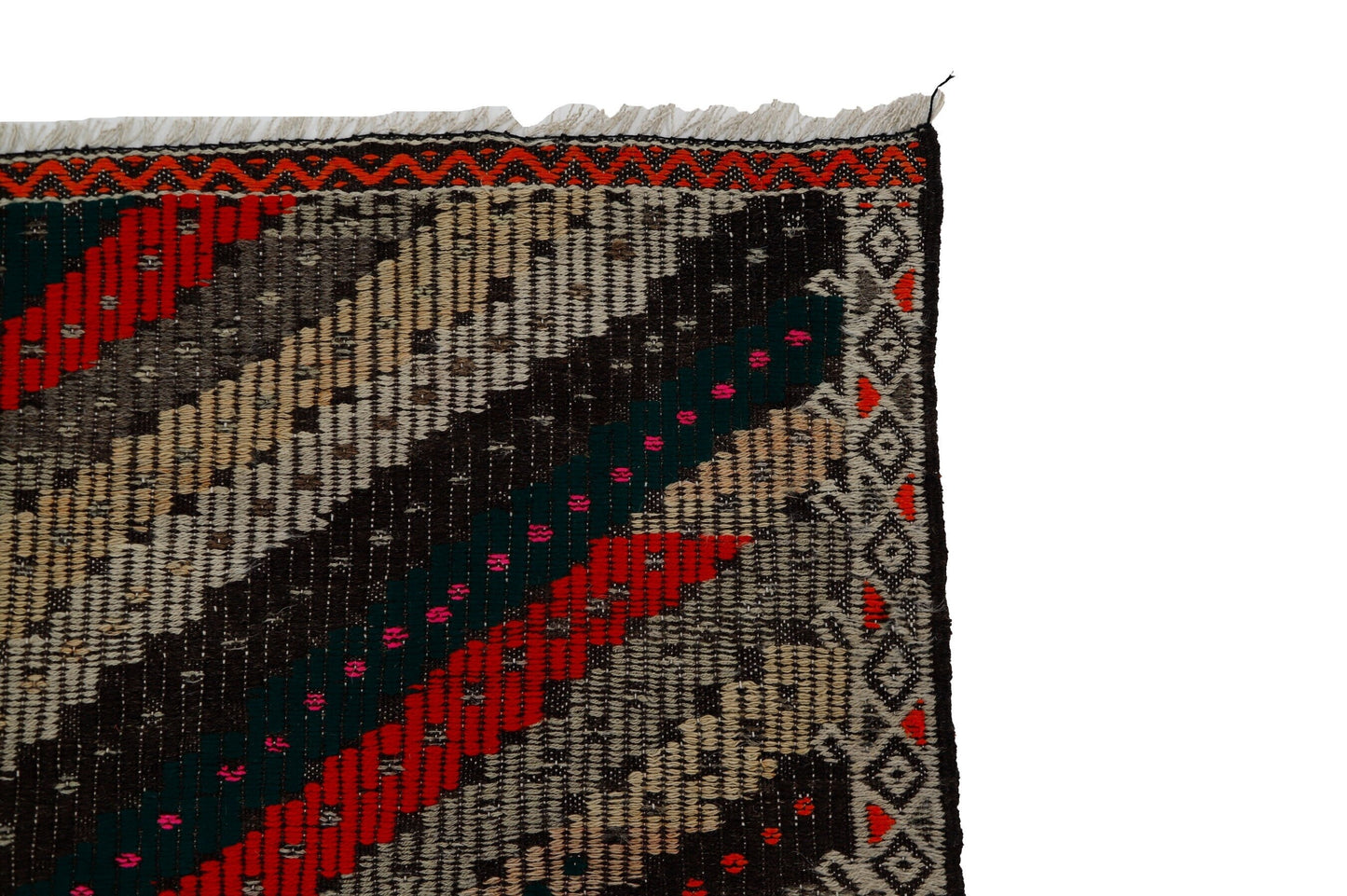 Kilim Rug 7x11 ,Turkish Rug, Vintage Kilim Rug, Turkish Kilim, Kilim Rug ,Handmade Rug, Area Rug ,Contemporary, Kilim Rug ,Anatolia Rug,8074