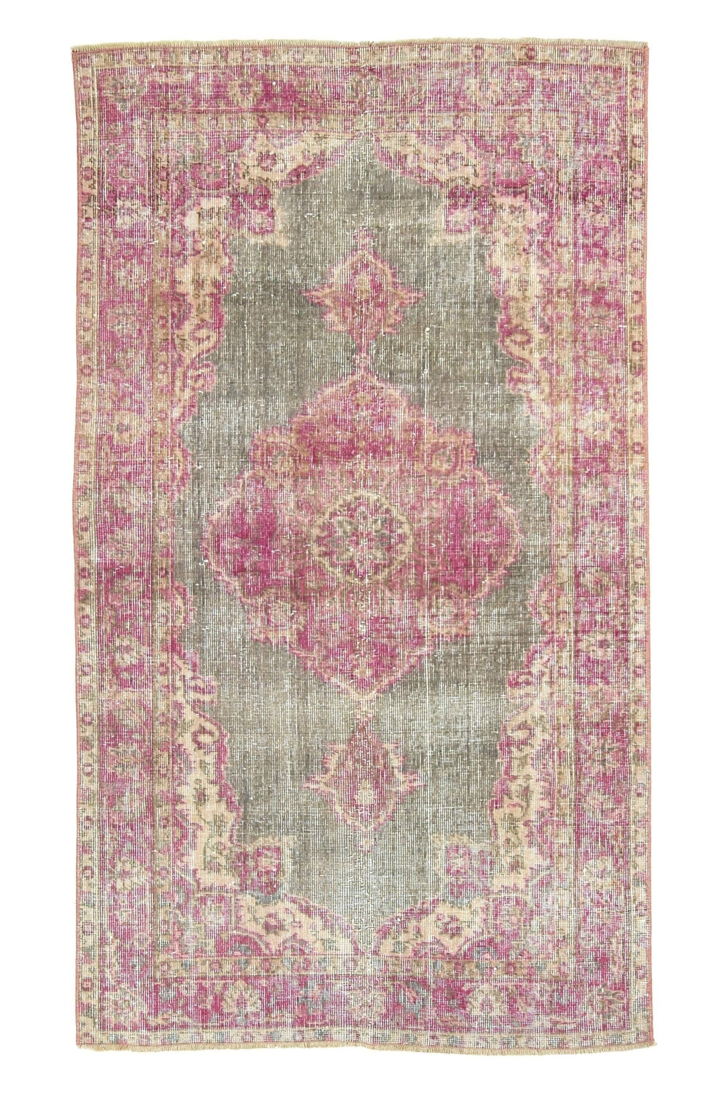 3x6 Rug, Carpet Rug, Vintage Rug ,Turkish Rug, Bohemian Decor, Nursery Rug, Office Rug, Handmade Rug, Unique rug, Turkish Carpet, 6324