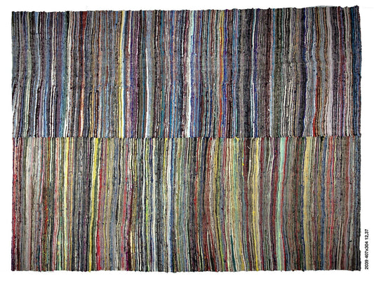 Vintage Turkish Rag Kilim Rug,10x13 , Oversized Colorful Large Kilim Rug 10x13, Turkish Vintage Kilim, Big Chaput Kilim Rug,2039
