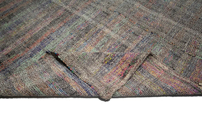 Boho Decor Area Kilim rug, Turkish Eclectic Kilim Rug, Vintage One of a kind Rug, Turkey Handmade 5x8 Kilim rug, Flat weave Unique rug ,971