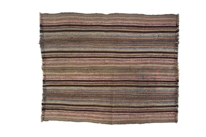 Colorful Wool Kilim Rug, Turkish Vintage Kilim Rug ,Bohemian Living Room Kilim Rug, Floor Rug, Home Decor,Rustic Decor,6262