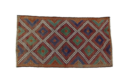 Kilim rug 6x11, Contemporary Decor Kilim rug, Turkish Vintage Kilim rug, Area Wool Decorative Rug, KİLİM RUG, Living room, Entryway rug,8142