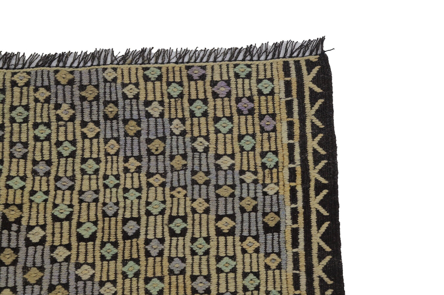 Kilim Rug 6x12 , Area Rug, Turkish Kilim, Vintage Kilim, Anatolia Rug,Tribal Rug, Wool, Eclectic Rug, Stunny Rug, Shabby Chic, 8126