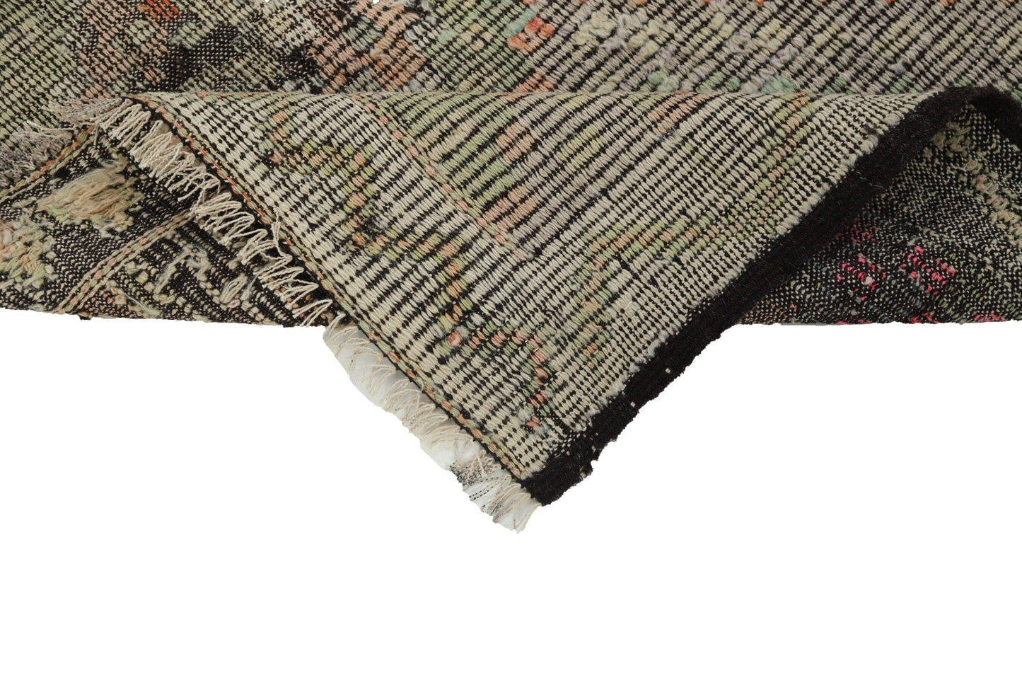 Kilim rug 6x12, Turkish Kilim rug, Vintage Kilim rug, Faded rug, Muted rug, Handmade rug, Pastel rug, Decorative rug, Living room rug, 8167