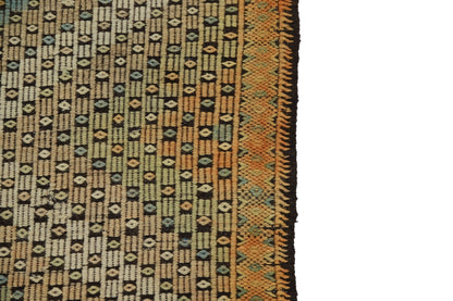 Vintage Kilim rug ,Turkish Kilim Rug, Kilim rug , Handmade rug, One of a kind Kilim rug 6x10 ,Rug for Entryway, Gift for Wedding, 8197