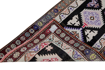 3x13 Runner rug ,Carpet runner, Turkish runner ,Oushak runner, Vintage runner ,Runner Floor rug, Scandinavian decor ,Hallway rug, 7231