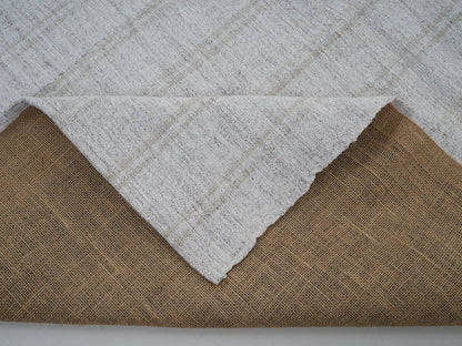 Kilim Rug 7x11, Handmade Kilim Rug, Area Kilim Rug, Turkish Kilim, Neutral Rug, Gray Rug, Bedroom Rug, Scandinavian Rug, Rug Kilim, 13001