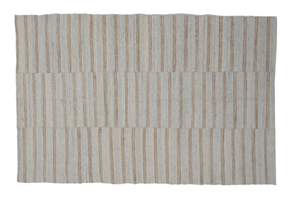 Rug Kilim 5x9, Vintage Kilim, Turkish Kilim Rug, Handmade Kilim Rug, Scandinavian Rug, Gray Rug, Bedroom Rug, Neutral Muted Rug, 13009