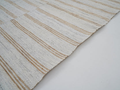 Rug Kilim 5x9, Vintage Kilim, Turkish Kilim Rug, Handmade Kilim Rug, Scandinavian Rug, Gray Rug, Bedroom Rug, Neutral Muted Rug, 13009