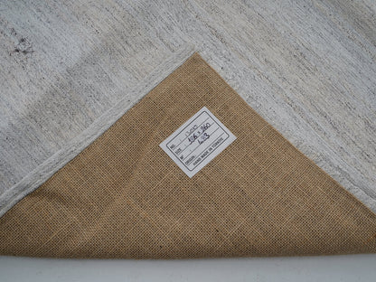 Turkish Vintage Kilim Rug, Bedroom Rug, Handmade Antique Kilim Rug, Area Muted Kilim Rug, Gray Rug, Scandinavian Rug, Kilim Rug 6x9, 13010