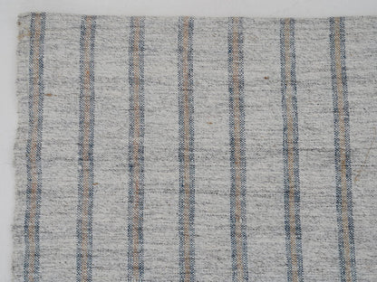 Area Kilim Rug, Handmade Kilim Rug, Turkish Kilim Rug, Vintage Kilim Rug, Gray Rug, Bedroom Rug, Neutral Rug, Kilim Rug 6x11, 13017