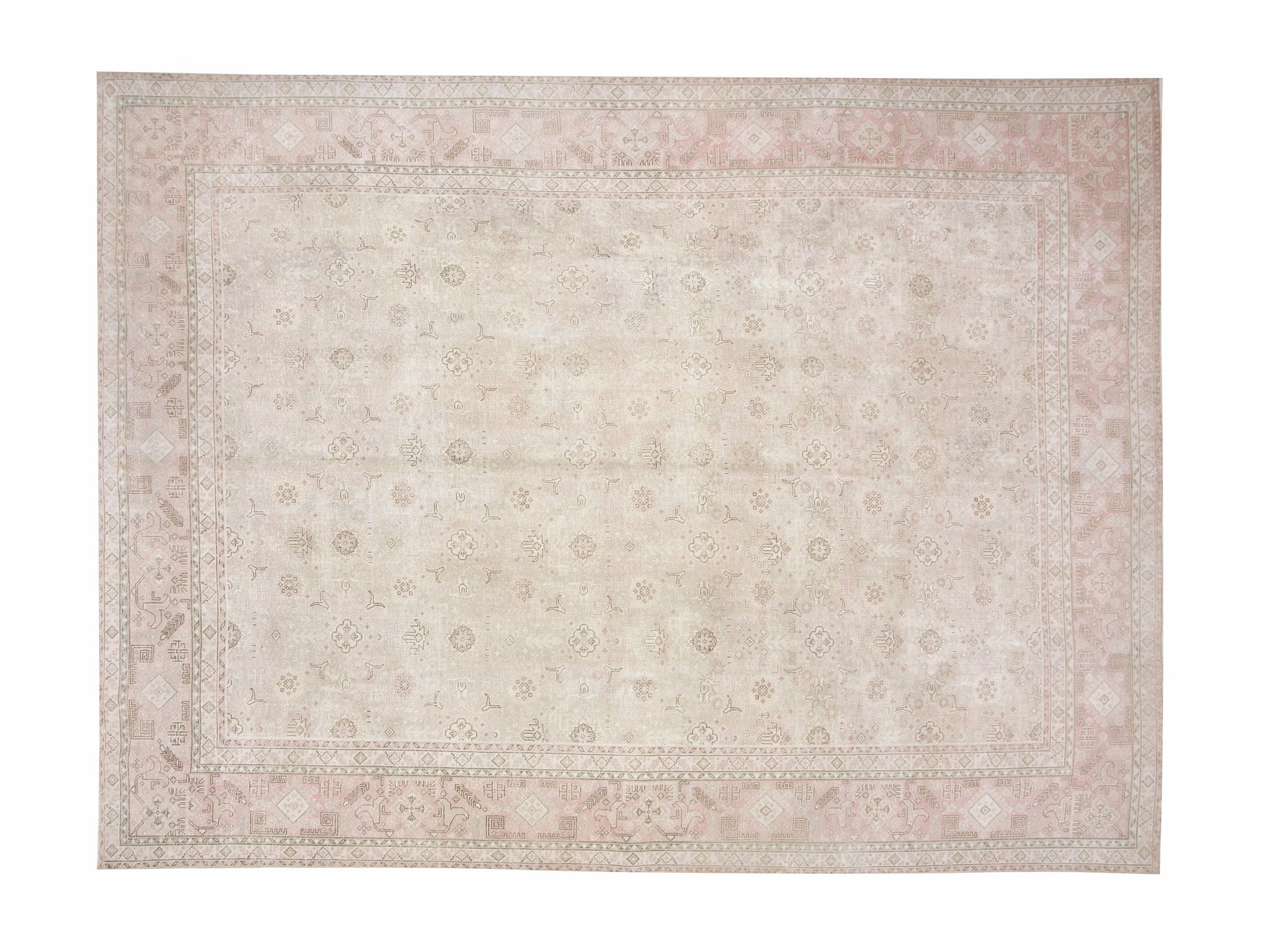 専用になりました　113×204 ViNTAGE TURKiSH RUG 専用になりました 113×204 ViNTAGE TURKiSH RUG